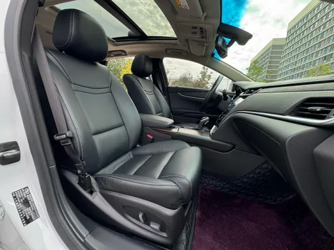 Cadillac XTS