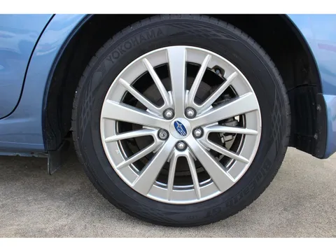 Subaru Impreza Sports