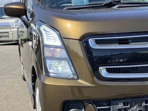 Suzuki Wagon R Stingray