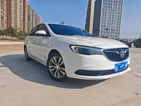 Buick Excelle GT