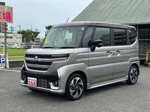 Suzuki Spacia Custom