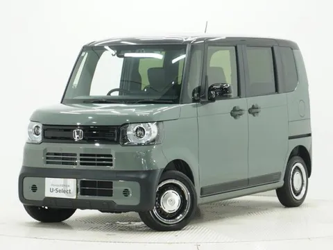 Honda N-BOX Joy