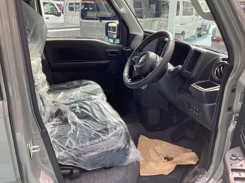 Suzuki Every Wagon