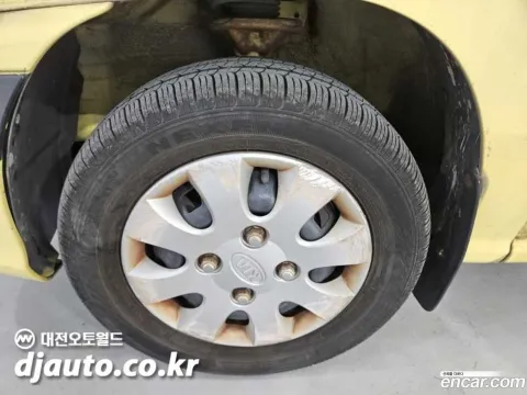 Kia Visto