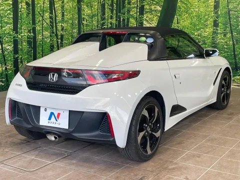 Honda S660