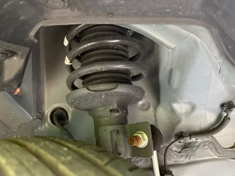 Suzuki Spacia Gear