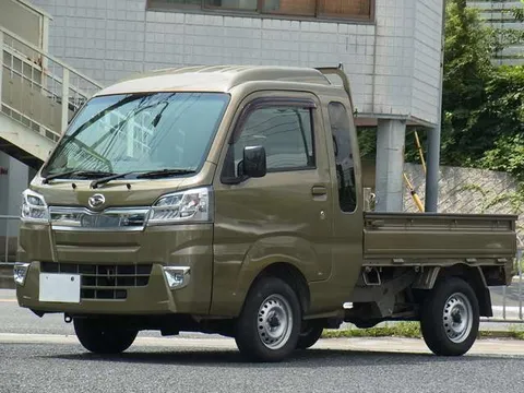 Daihatsu Hijet Truck