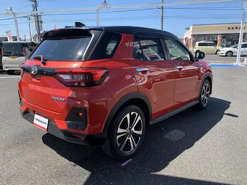 Daihatsu Rocky