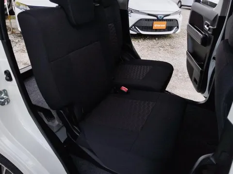 Suzuki Wagon R Stingray