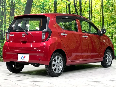 Toyota Pixis Epoch
