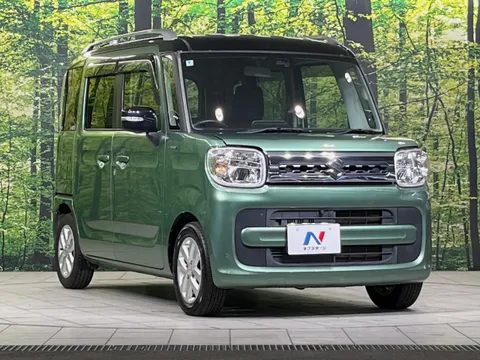 Suzuki Spacia
