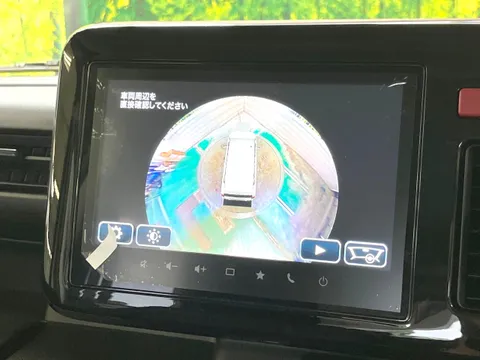 Suzuki Spacia Gear