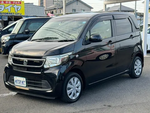 Honda N-WGN