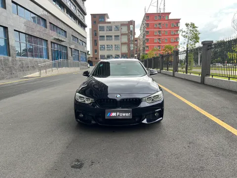 BMW 4-Series