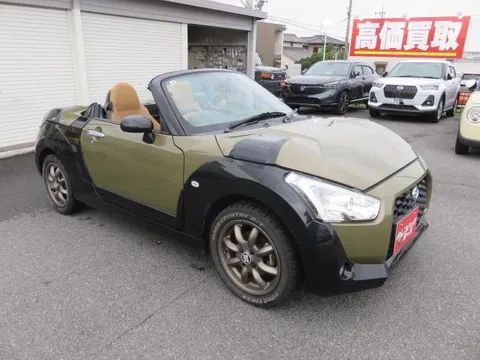 Daihatsu Copen Convertible