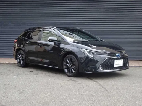 Toyota Corolla Touring