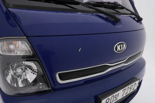 Kia Bongo 3