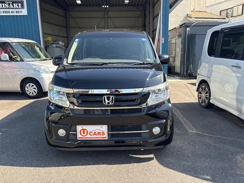Honda N-WGN