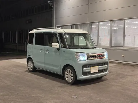 Mazda Flair Wagon