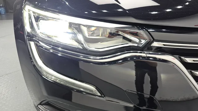 Renault Talisman (SM6)