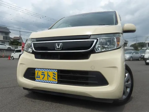 Honda N-WGN