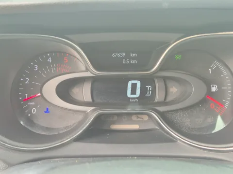 Renault QM3