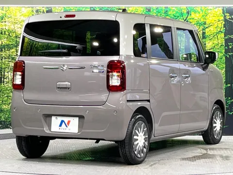 Suzuki Wagon R Smile