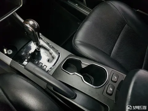 SsangYong New Actyon (Korando C)