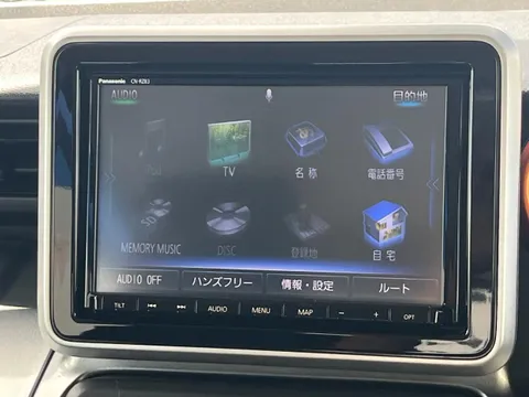 Suzuki Spacia Gear