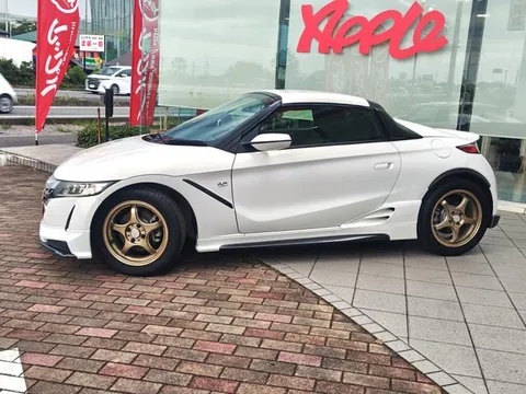 Honda S660