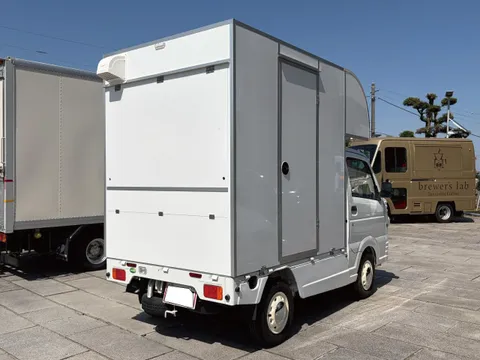 Nissan Clipper Truck