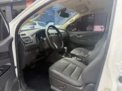 Isuzu mu-X