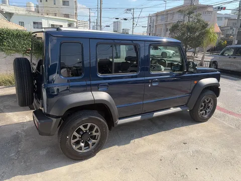 Suzuki Jimny Nomade