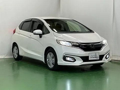 Honda Jazz (Fit)