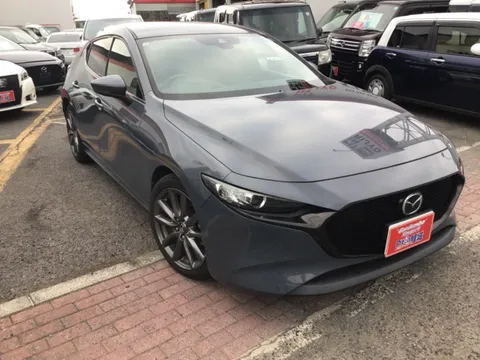Mazda MAZDA3 Fastback