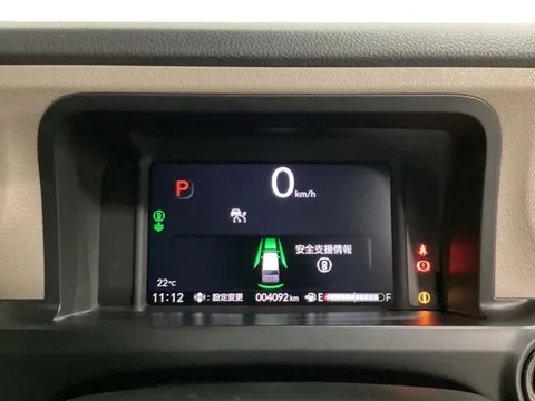 Honda N-BOX Joy