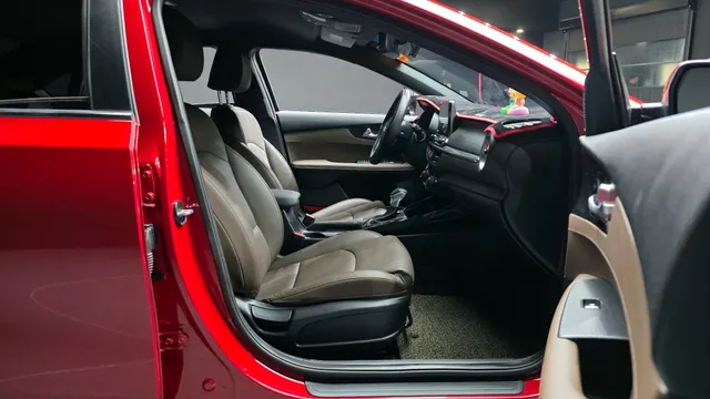 Kia Cerato (K3)