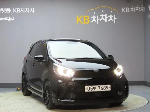 Kia Picanto (Morning)