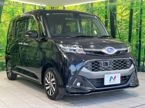 Subaru Justy