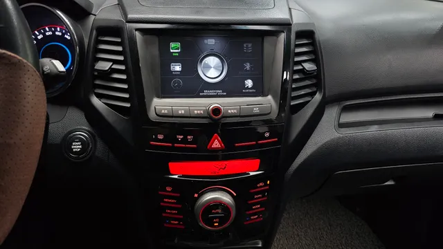 SsangYong Tivoli XLV (Tivoli Air)
