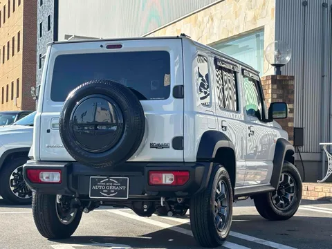Suzuki Jimny Nomade