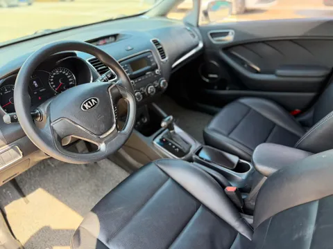 Kia Cerato (K3)