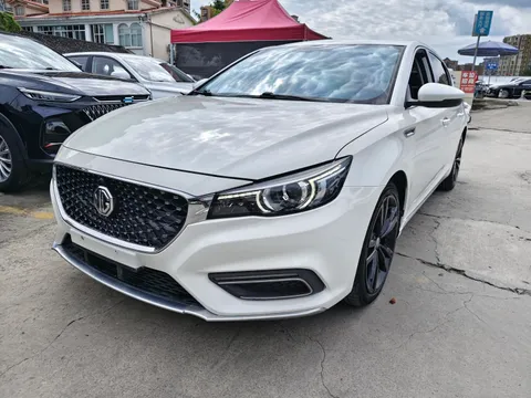 MG MG6