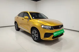 Geely Monjaro