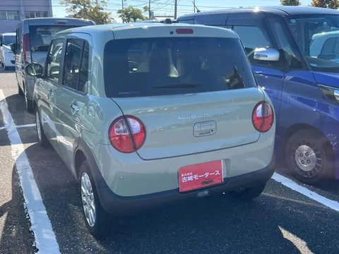 Suzuki Alto Lapin