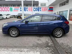 Subaru Impreza Sports