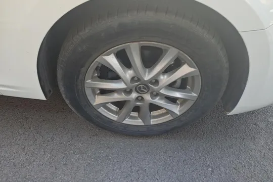 Mazda Mazda 3