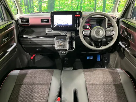 Suzuki Spacia Custom