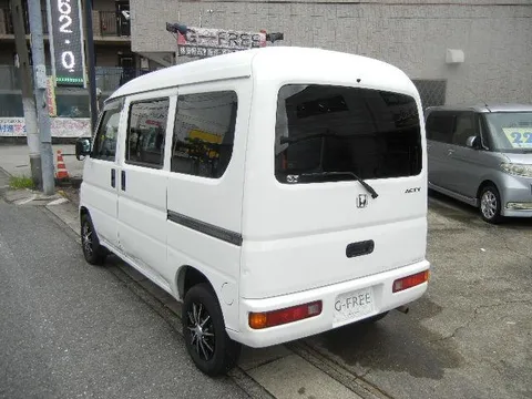 Honda Acty Van