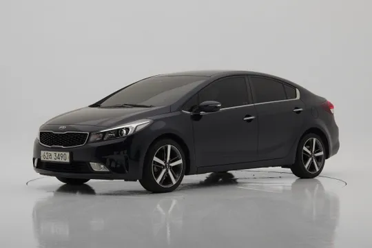Kia Cerato (K3)